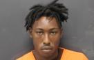 Mugshot of JOHNATHAN TRAYVON WILLIAMS