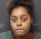 Mugshot of DELEAH JHOAMARA TUCKER