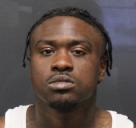 Mugshot of ADARIUS LAJAMES FRANKLIN