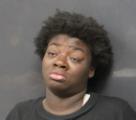 Mugshot of CHRISTIAN MAURISSA MITCHELL