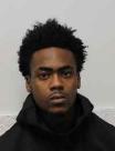 Mugshot of JAKYRIE BROWN