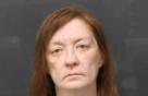 Mugshot of CHRISTINE MICHELLE SAMSON