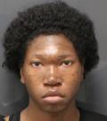Mugshot of AMARI HOLT
