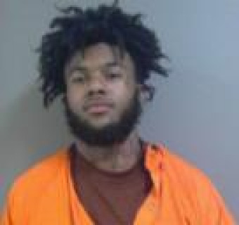 Mugshot of QUENDEZ VANCOURT