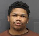 Mugshot of NELSHON WILLIAMS