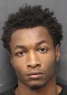 Mugshot of MONTEL PAUL JAMES