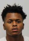 Mugshot of MARKLE BURRIS