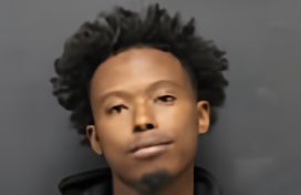 Mugshot of JAREN RENE MONNIE