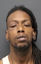 Mugshot of CLARENCE OMERR GREEN