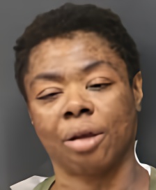 Mugshot of KYIA TERRELL