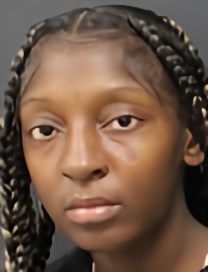 Mugshot of JAHNAE WILLARD
