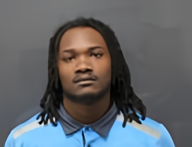 Mugshot of TARIQ TREVON MCKNIGHT