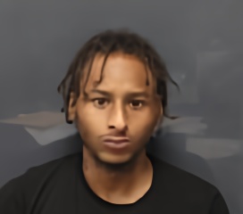 Mugshot of ZARREN CRAWFORD