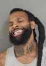Mugshot of GAD EZEKIEL BLACK