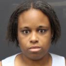 Mugshot of MYEISHA SCOTT