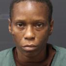 Mugshot of BRITTNEY DANIELLE JACKSON