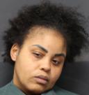 Mugshot of BRITTANIE PERCELL