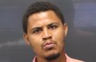 Mugshot of JAVIER TERRION SMITH