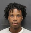 Mugshot of DREALIN BROWN