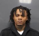 Mugshot of NAQUEZ JAKYRI PRESTON