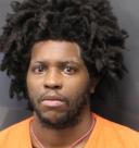 Mugshot of SHERMAN WILSON