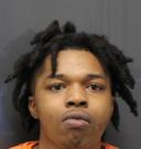 Mugshot of JERMAINE M MOORE