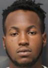 Mugshot of JYRELL YOUNG