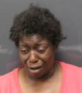 Mugshot of ANDREA CHANELLE ANTHONY