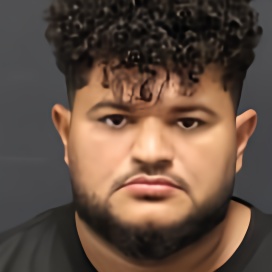 Mugshot of BAYRON LOZANO