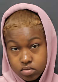 Mugshot of IYANA WILKERSON
