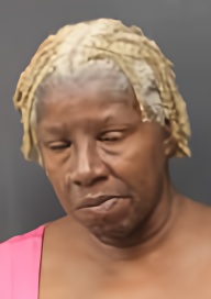 Mugshot of SHWANDA GREEN