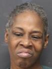 Mugshot of SABRINA NEWTON