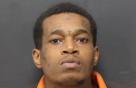 Mugshot of BRANDON WILLIAMS