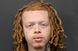 Mugshot of DUSTIN GROOM