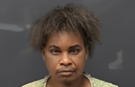 Mugshot of KEYSHA WILLIAMS