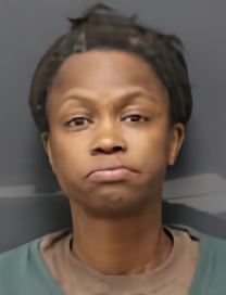 Mugshot of CATRINA FORTENBERRY WEATHERSBY