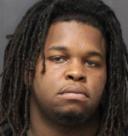Mugshot of ZACHARIAS ROSE
