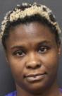 Mugshot of ALEXIS NICOLE JOHNSON
