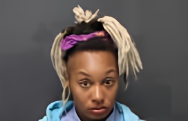 Mugshot of JOCQUI MITCHELL