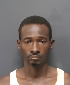 Mugshot of DONALD ROBINSON