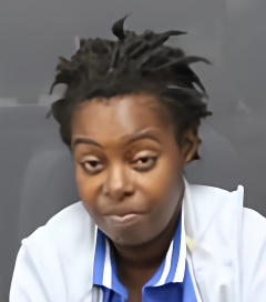Mugshot of CHRISHUNDA HARRIS