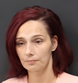 Mugshot of CANDACE MARIE JEAN CRAWFORD