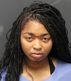 Mugshot of NAMYRIA TRENELL WILLIAMS