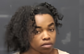 Mugshot of VANDREA WILBORN