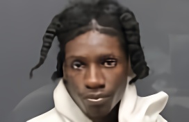 Mugshot of CEDRICK GRIFFIN