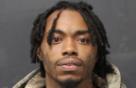 Mugshot of DAMION GUTTER