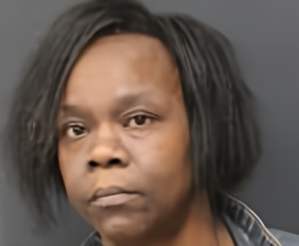 Mugshot of KIMBERLY LADAWN MARTIN