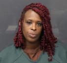 Mugshot of LATASHA DENISE WILLIAMS