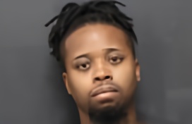 Mugshot of DONALD WAYNE CANNON