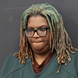 Mugshot of KRYSTAL MOORE